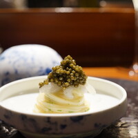 TACUBO - 白海老キャビアパスタ