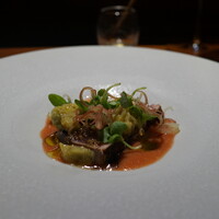 TACUBO - カツオたたき＆トマト