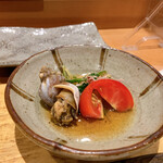 天ぷら たけうち - 