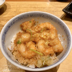 天ぷら たけうち - 