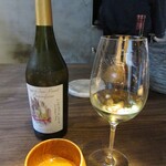 yokoyama - 白ワイン Peggy et Jean-Pascal Buronfosse L’HOPITAL 2018 Les 3 Savagnins Floraux