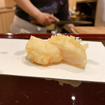 天ぷら たけうち - 