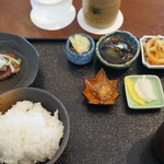 ザ・ひらまつ ホテルズ＆リゾーツ - 味噌汁が最高でした