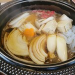 Shabushabu Sukiyaki Kuririn - 