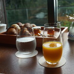 ザ・ひらまつ ホテルズ＆リゾーツ - フレッシュジュース