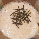 ひのや - とろろ