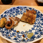 天ぷら たけうち - 