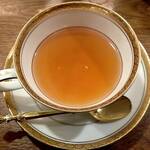 Maunten Kohi - ドリンク 紅茶(ミルク)
