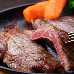 ステーキ一番 - 赤身肉ステーキ