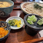 そば処　みやこ - 