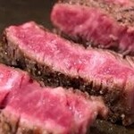 ステーキ一番 - 牛ハラミステーキ