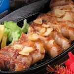 ステーキ一番 - アグーステーキ