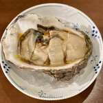 魚deバール Zi-co - 岩牡蠣