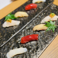 難波 鮨 よこ田 - 