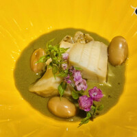 難波 鮨 よこ田 - 