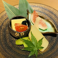 難波 鮨 よこ田 - 