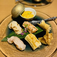 難波 鮨 よこ田 - 