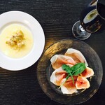 Trattoria La Padella - 生ハム