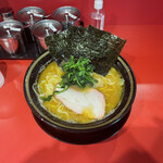 ラーメン 環2家 蒲田店 - 