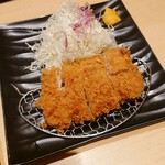 とんかつ和幸 - ひれかつ御飯