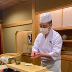 日本橋蛎殻町 すぎた - 