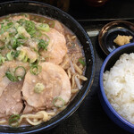 無鉄砲しゃばとん - 