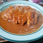 カレーハヤシ フレンドアンドバード - カツカレー