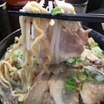 無鉄砲しゃばとん - 