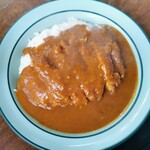 カレーハヤシ フレンドアンドバード - カツカレー