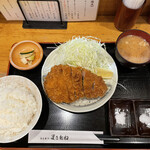 とんかつ まさむね - 