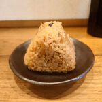 博多鶏塩らぁめん みやびや - 鶏めし　150円（ランチ価格）