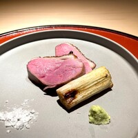 鳥焼き 小花 - 岩手鴨 ロース