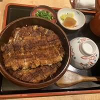 鰻う おか冨士 - 