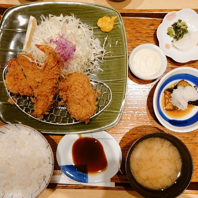 Tonkatsu Wakou Seibu Nerima Eki Ten photo 3