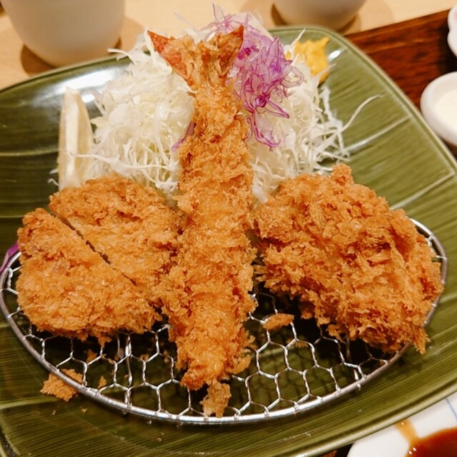 Tonkatsu Wakou Seibu Nerima Eki Ten photo 2