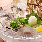Sumiyaki Dainingu Wa - 広島名物の牡蠣をはじめ広島赤鶏、瀬戸内穴子など郷土の味を満喫