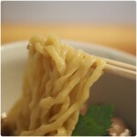 らーめん かねかつ - もちゅもちゅな麺