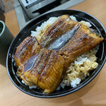 無添くら寿司 - すしやの特上うな丼