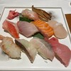 Sushi To Jizake Jiraiya - 握り10貫 （いくら抜き）