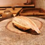 鮓 きずな - キス