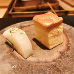 鮓 きずな - お漬物 玉