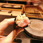 鮓 きずな - トロタク