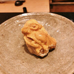 鮓 きずな - 雲丹