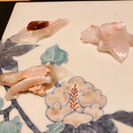 鮓 きずな - お造り