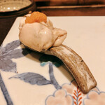 鮓 きずな - 牡蠣