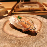 鮓 きずな - アジ