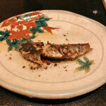 鮓 きずな - いわし