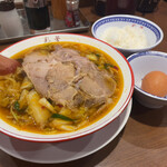 彩華ラーメン  - 