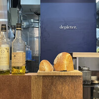 depicter. - 