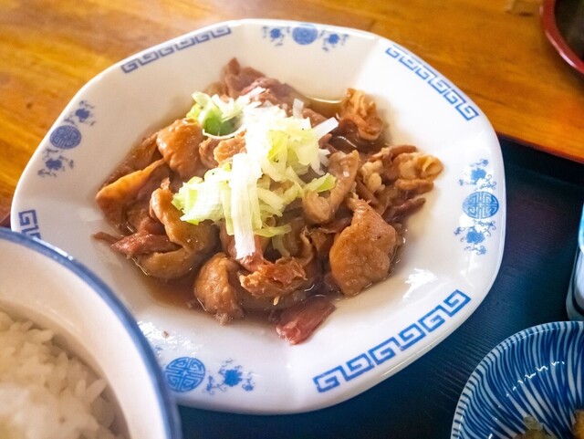 大衆食堂 みさお - 塩川（食堂）の写真